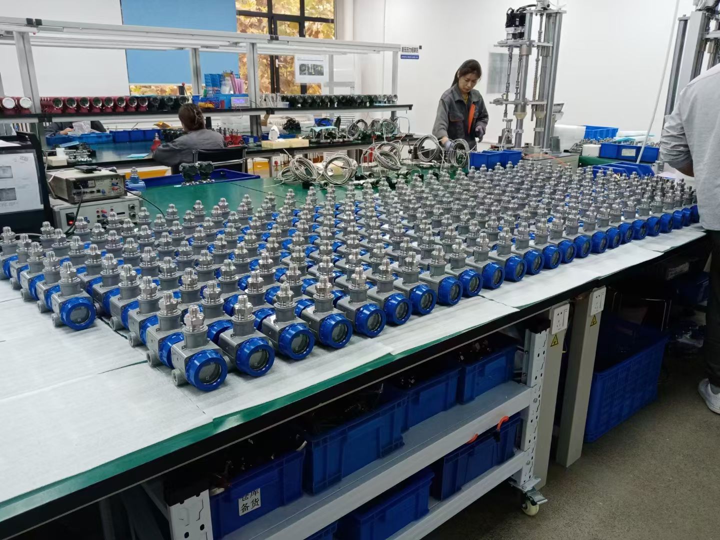 Recommended by Biao Wang: Full life cycle management of explosion-proof instruments in chlor alkali plants